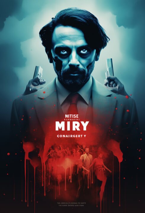Featured IPWATCH thriller poster